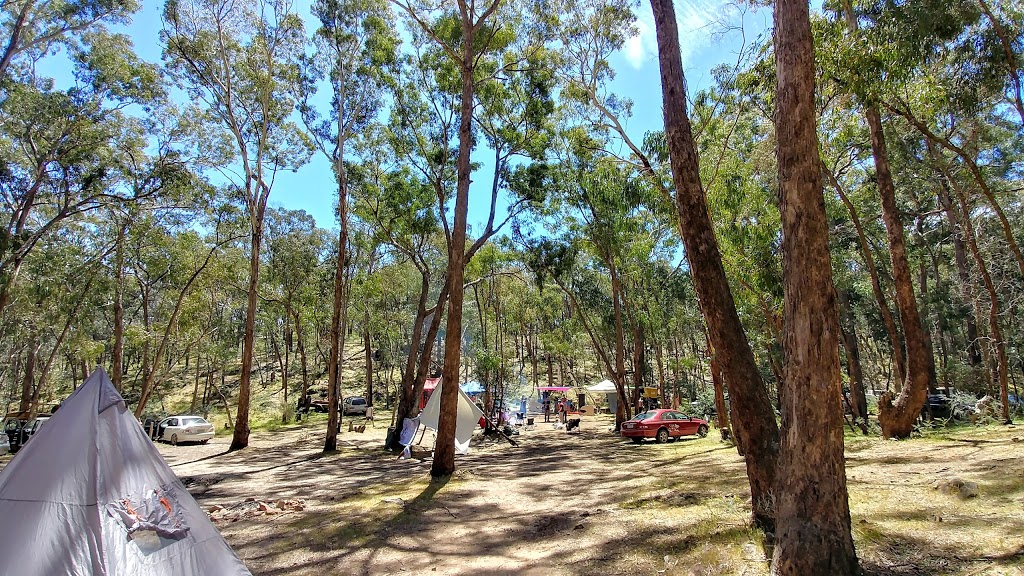 Oven Rock campground | campground | Elphinstone VIC 3448, Australia