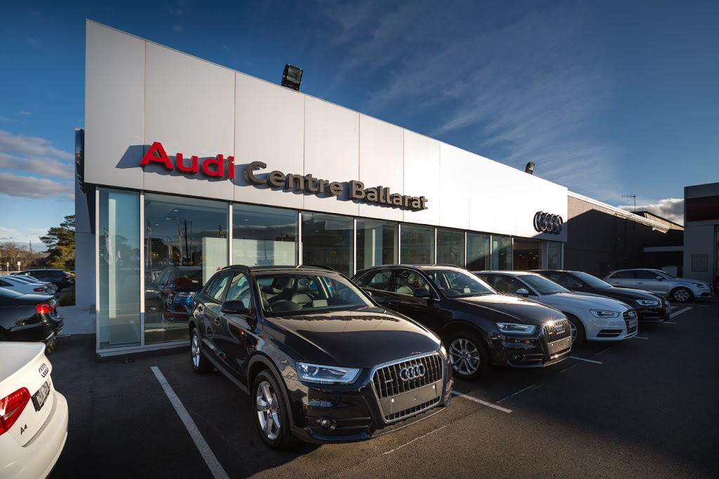 Audi Centre Ballarat | 209 Gillies St N, Ballarat Central VIC 3350, Australia | Phone: (03) 5339 9923