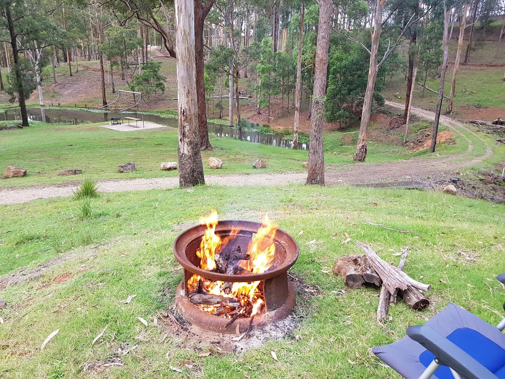 Witheren Heights Bush Retreat | campground | 2665 Beechmont Rd, Witheren QLD 4275, Australia | 0413879188 OR +61 413 879 188