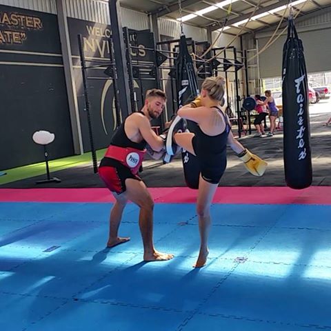 Invictus Fitness & Mixed Martial Arts | 3 Kennedy Pl, Bacchus Marsh VIC 3340, Australia | Phone: 0411 398 647