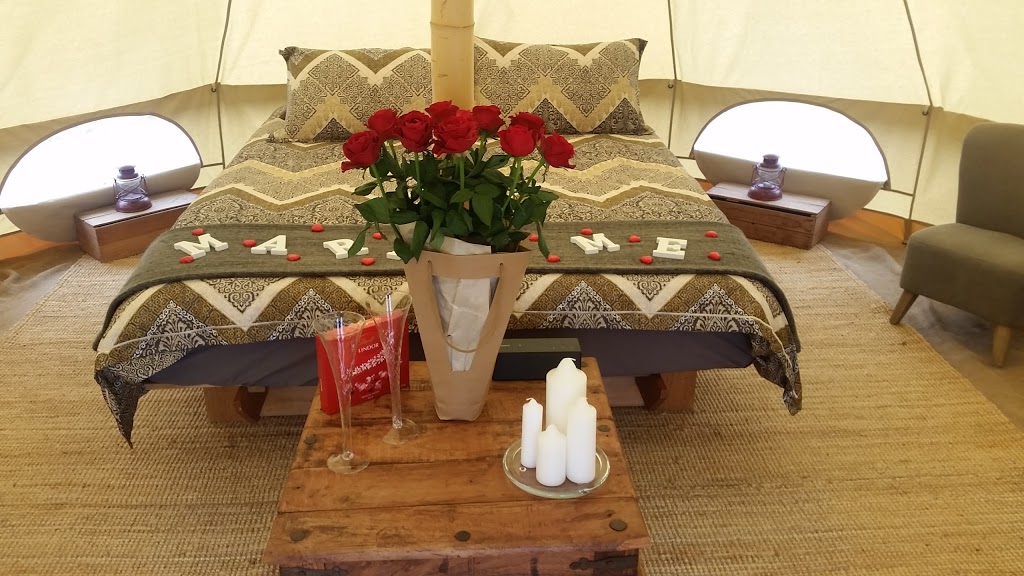 French Island Glamping | lodging | 59 Barge Access Rd, French Island VIC 3921, Australia | 0498843850 OR +61 498 843 850