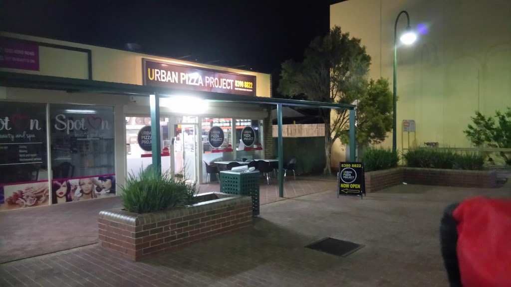 Urban Pizza Project | restaurant | 10/49-69 Royal Cres, Hillside VIC 3037, Australia | 0383908822 OR +61 3 8390 8822