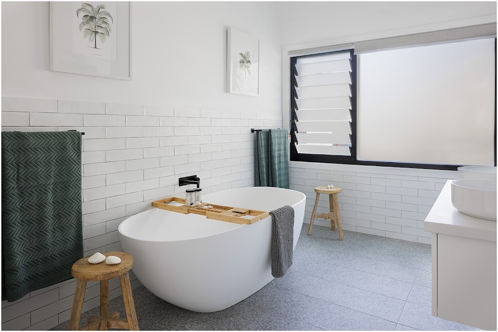 Walu House Boomerang Beach | 19B Red Gum Rd, Boomerang Beach NSW 2428, Australia | Phone: 0459 662 498