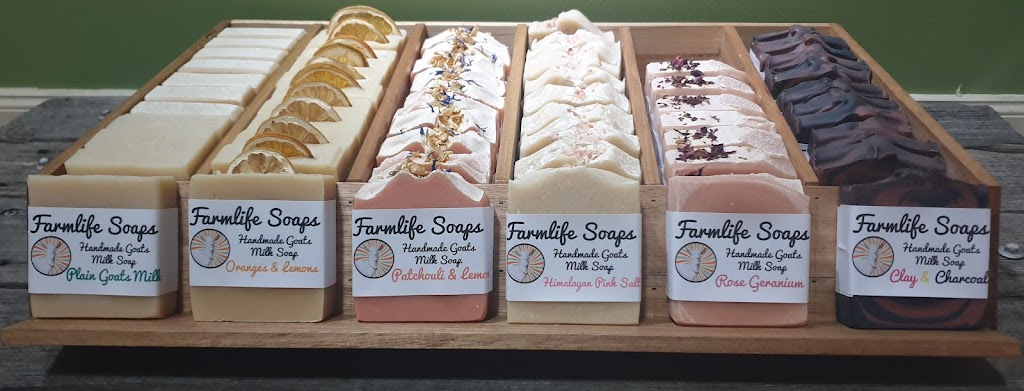 Farmlife Soaps | store | 2A Gordon St, Chiltern VIC 3683, Australia | 0466917949 OR +61 466 917 949