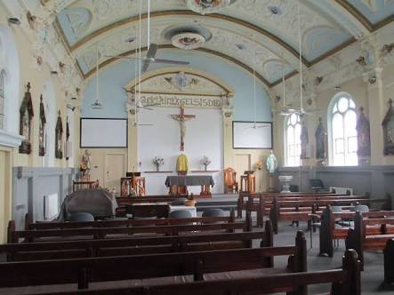 ST. Laurence OToole Catholic Church | church | 31 Ogilvy St, Leongatha VIC 3953, Australia | 0356622020 OR +61 3 5662 2020