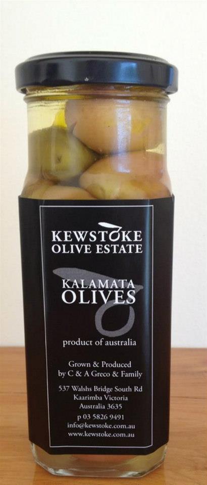 Kewstoke Olive Estate | 537 Walshs Bridge S Rd, Kaarimba VIC 3635, Australia | Phone: (03) 5826 9491