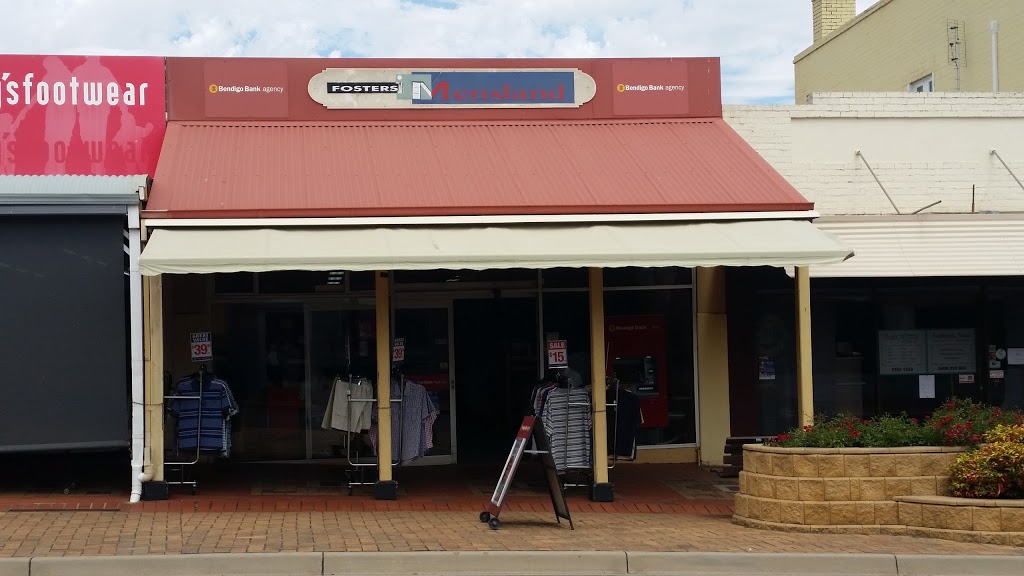 Fosters Mensland - Stawell | clothing store | 138 Main St, Stawell VIC 3380, Australia | 0353581137 OR +61 3 5358 1137