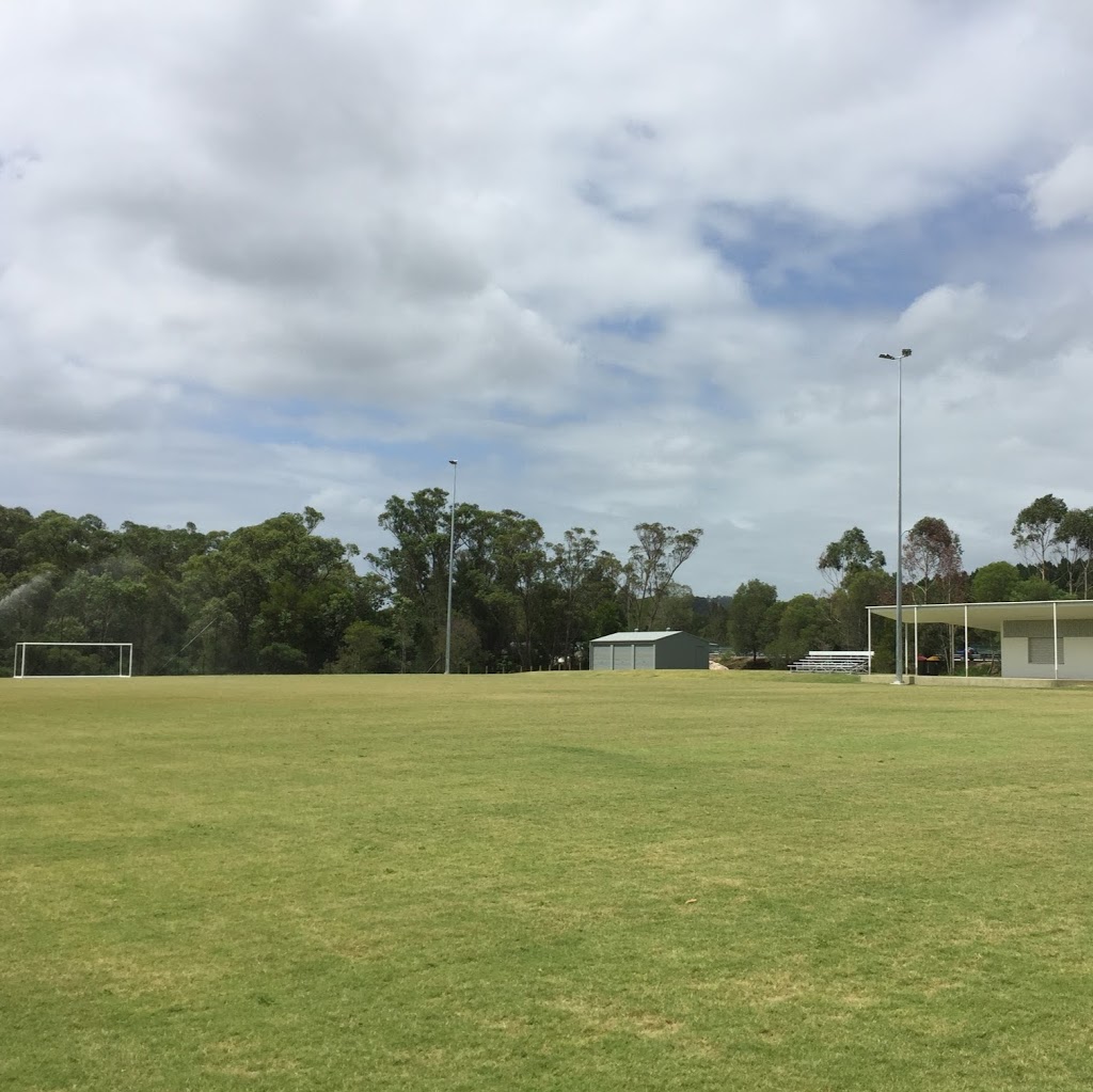 Shores United Soccer Club | gym | Lot5, Shara Boulevard, Ocean Shores NSW 2483, Australia