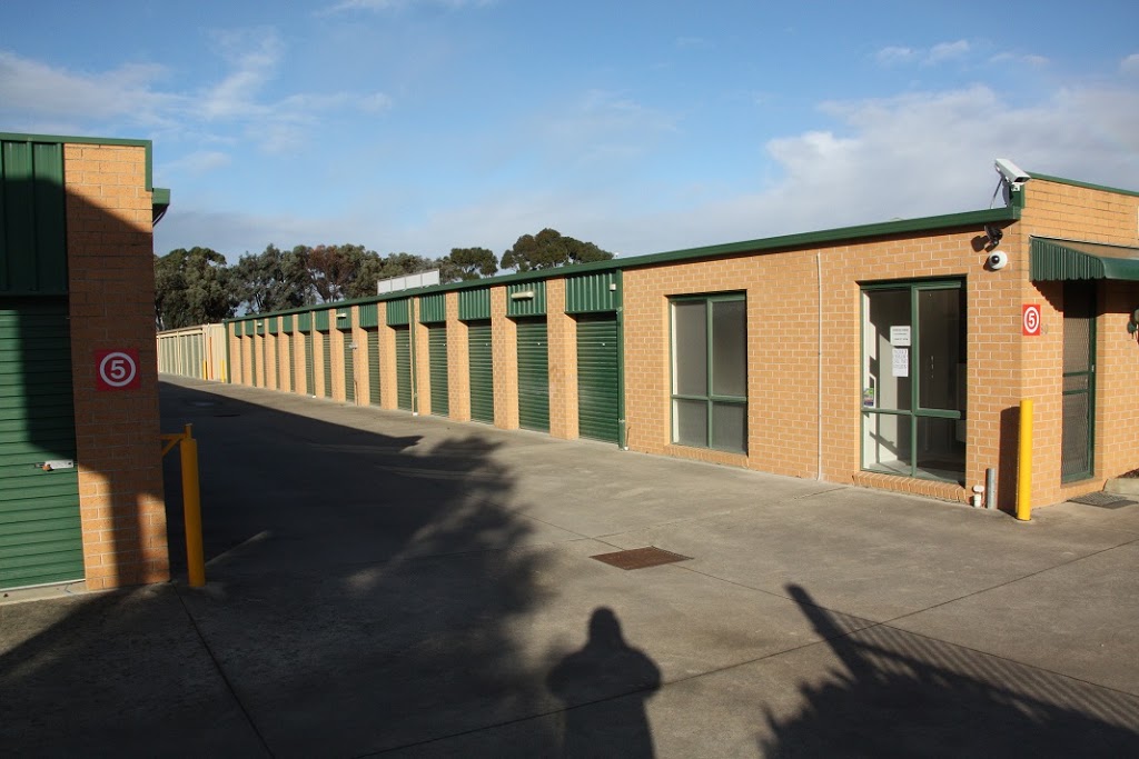 Pakem Self Storage Pakenham | 80 Mary St, Pakenham VIC 3810, Australia | Phone: (03) 5942 6269