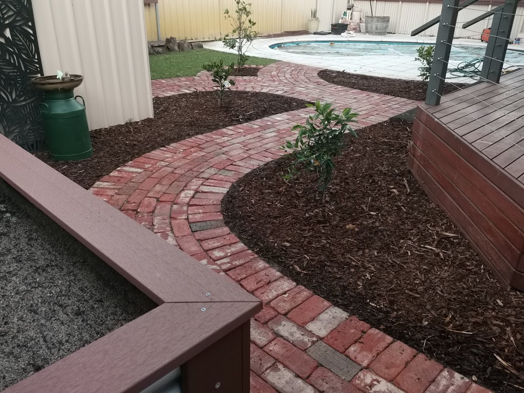 Designer Paving and Landscaping | 14 Telowie Ave, Blakeview SA 5114, Australia | Phone: 0402 543 240