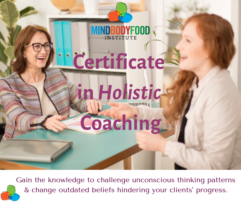 MindBodyFood Institute - Holistic Coaching, Mind-Body & Nutritio | 4 Joy Cl, Highfields QLD 4352, Australia | Phone: (07) 4615 5734