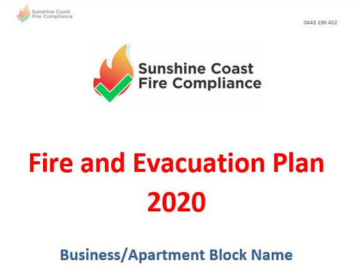 Sunshine Coast Fire Compliance | 6 Beachcomber Ct, Bokarina QLD 4575, Australia | Phone: 0448 196 402