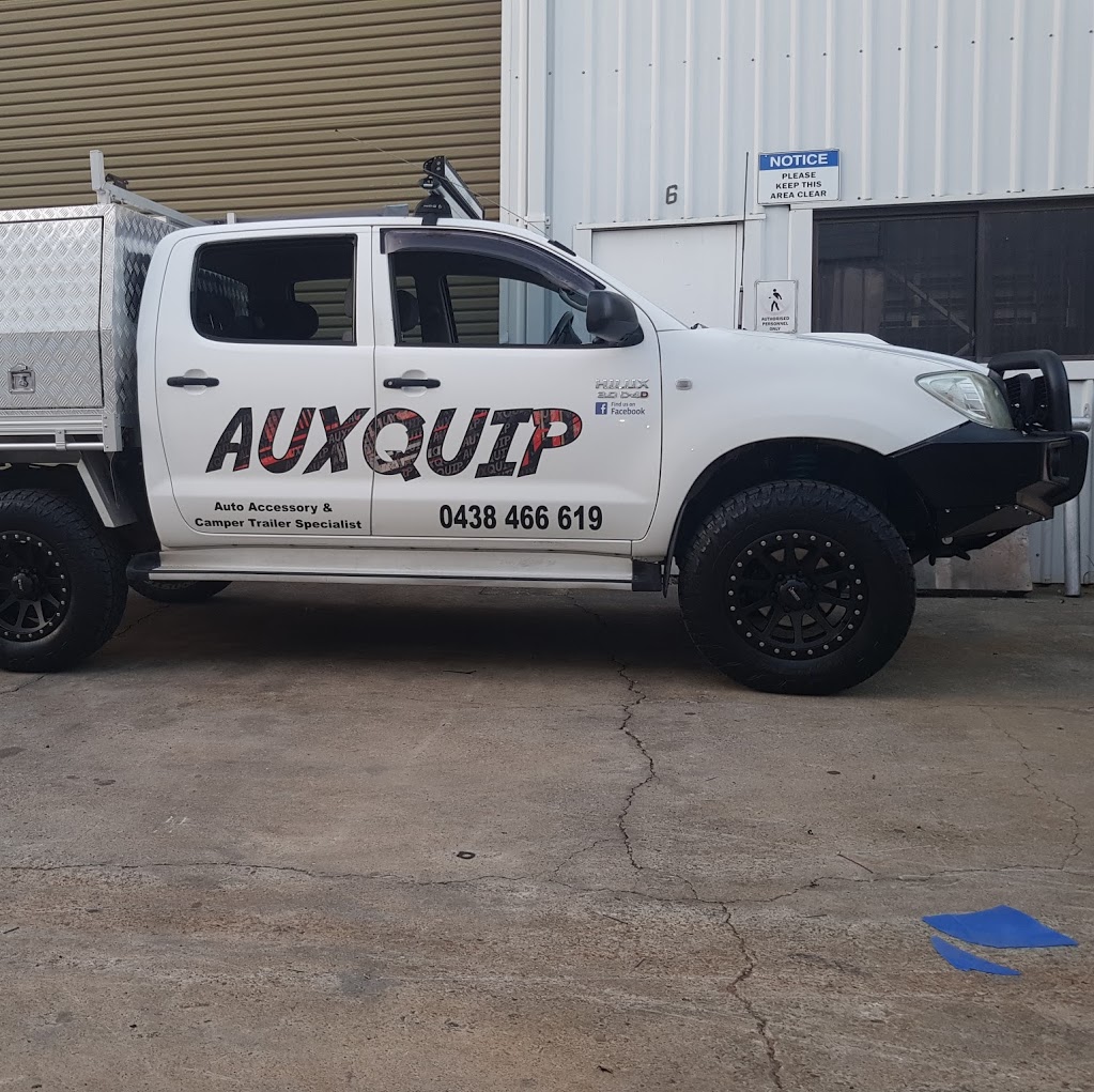 Auxquip | 15a Windrest St, Strathpine QLD 4500, Australia | Phone: 0438 466 619