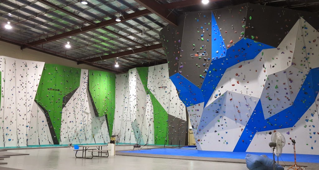CRANK Indoor Climbing | gym | 537 Kessels Rd, Macgregor QLD 4109, Australia | 0413891229 OR +61 413 891 229