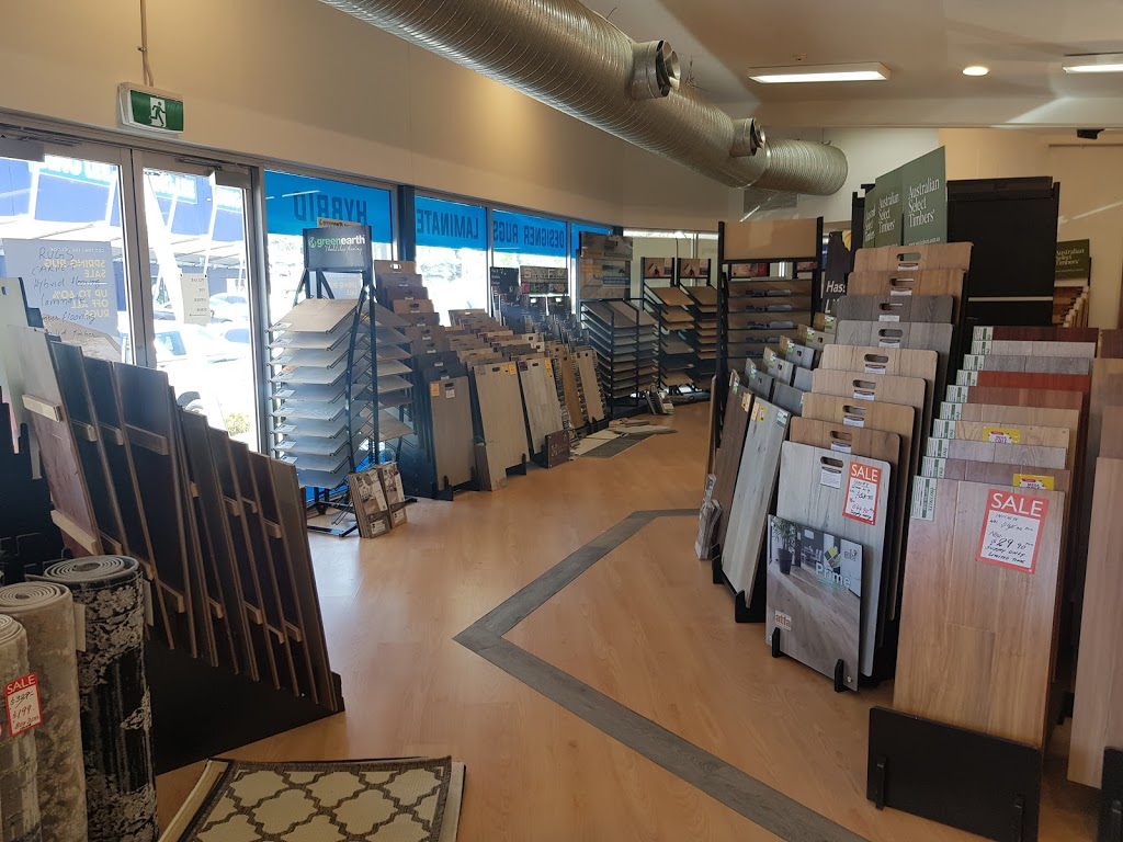 Flooring & More | home goods store | 18 Parkers Farm Pl, Casula NSW 2170, Australia | 0296025775 OR +61 2 9602 5775