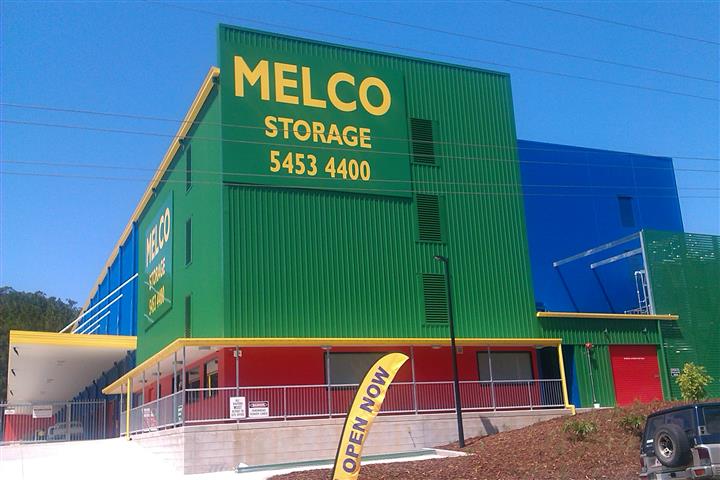 Melco Storage Buderim & Container Hire Buderim | storage | 17 Mallet St, Kunda Park QLD 4556, Australia | 0754534400 OR +61 7 5453 4400