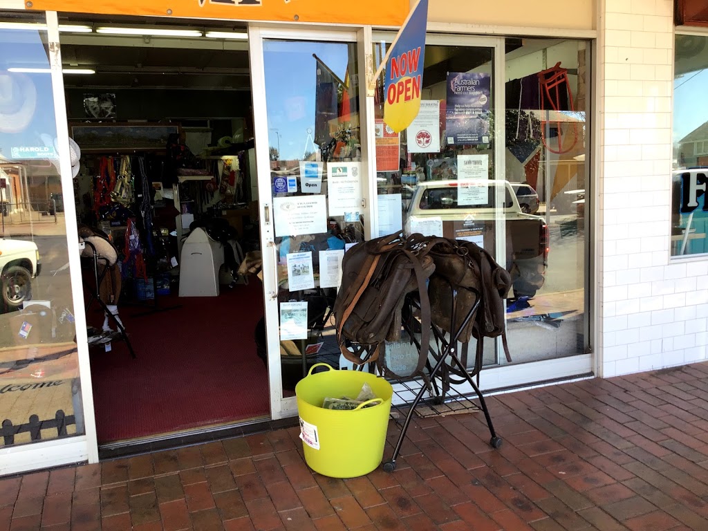 Saddlery by Thompson | store | 64 John St, Coonabarabran NSW 2357, Australia | 0414243697 OR +61 414 243 697
