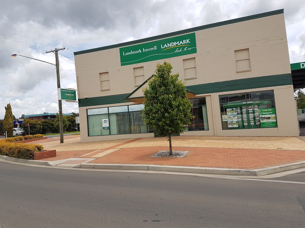Landmark | real estate agency | 262 Byron St, Inverell NSW 2360, Australia | 0267222944 OR +61 2 6722 2944
