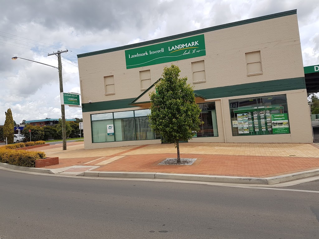 Landmark | 262 Byron St, Inverell NSW 2360, Australia | Phone: (02) 6722 2944