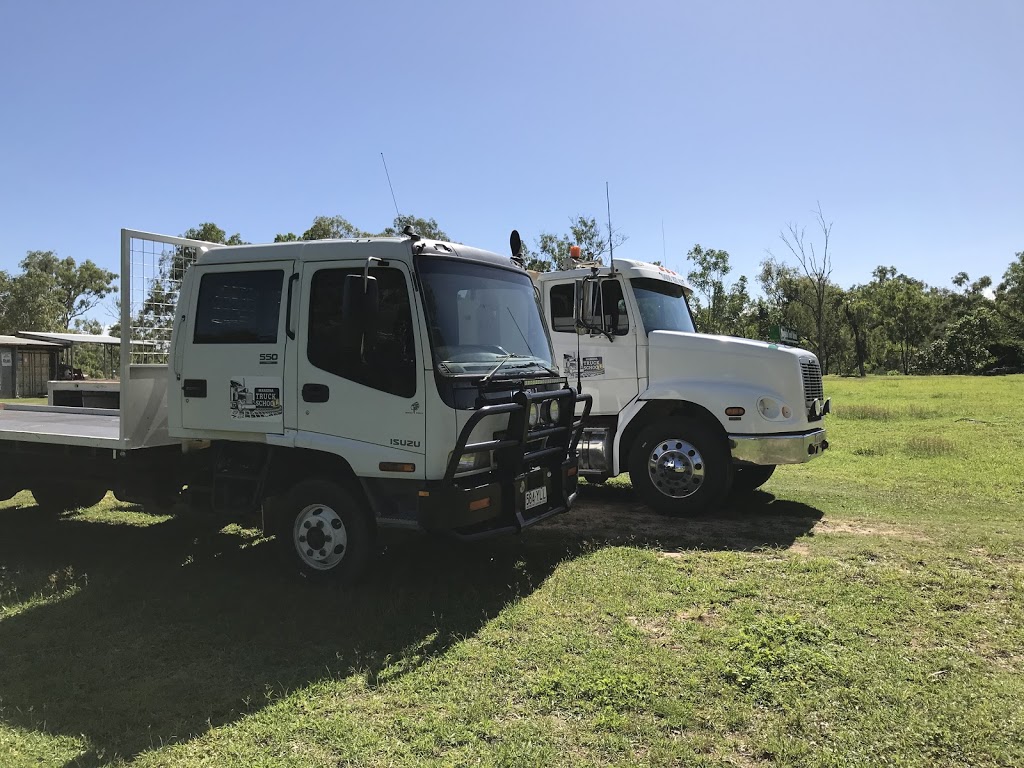 Mareeba Truck School | 147 Walsh St, Mareeba QLD 4880, Australia | Phone: 0407 821 790