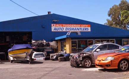 All Tuggerah City Auto Dismantlers | car repair | 115 Gavenlock Rd, Tuggerah NSW 2259, Australia | 0243537670 OR +61 2 4353 7670