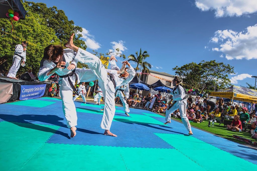 Sun Bae Taekwondo & Hapkido - Brunswick East | State Primary School Hall, 195A Stewart St, Brunswick East VIC 3057, Australia | Phone: 0414 574 574