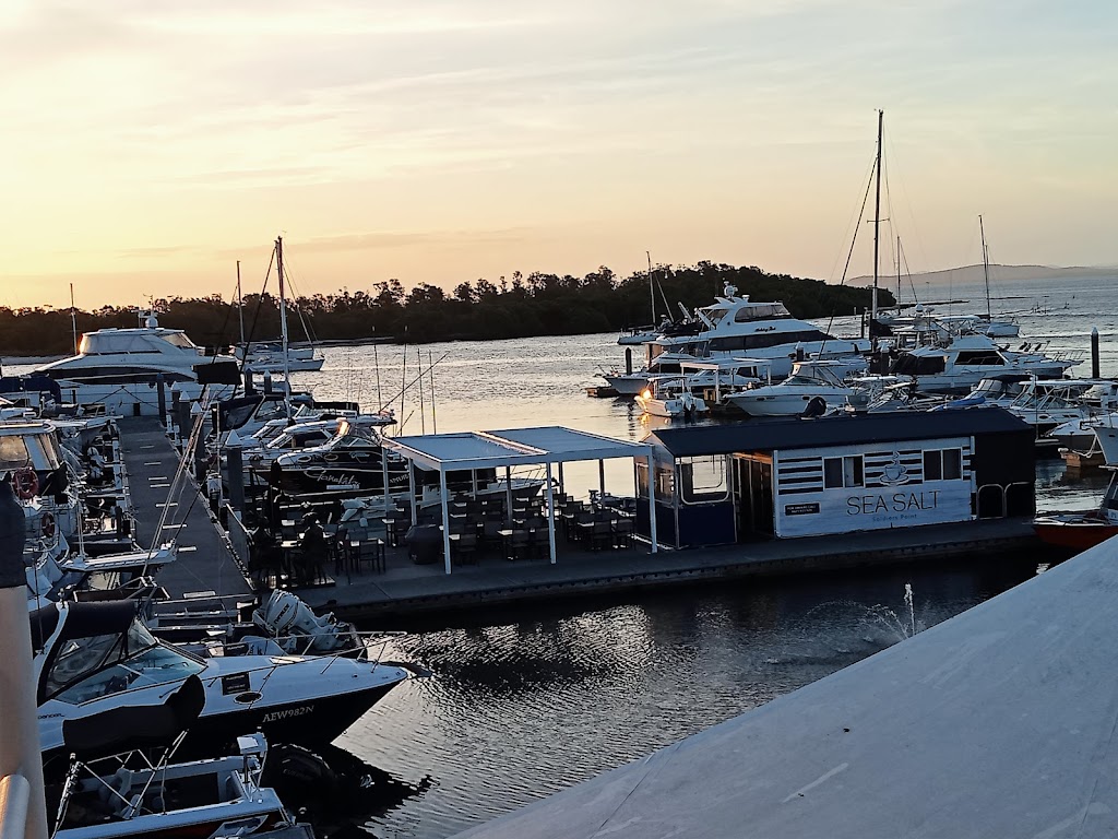 Sea Salt Soldiers Point | Shop W1/2 Sunset Blvd, Soldiers Point NSW 2317, Australia | Phone: 0421 933 929