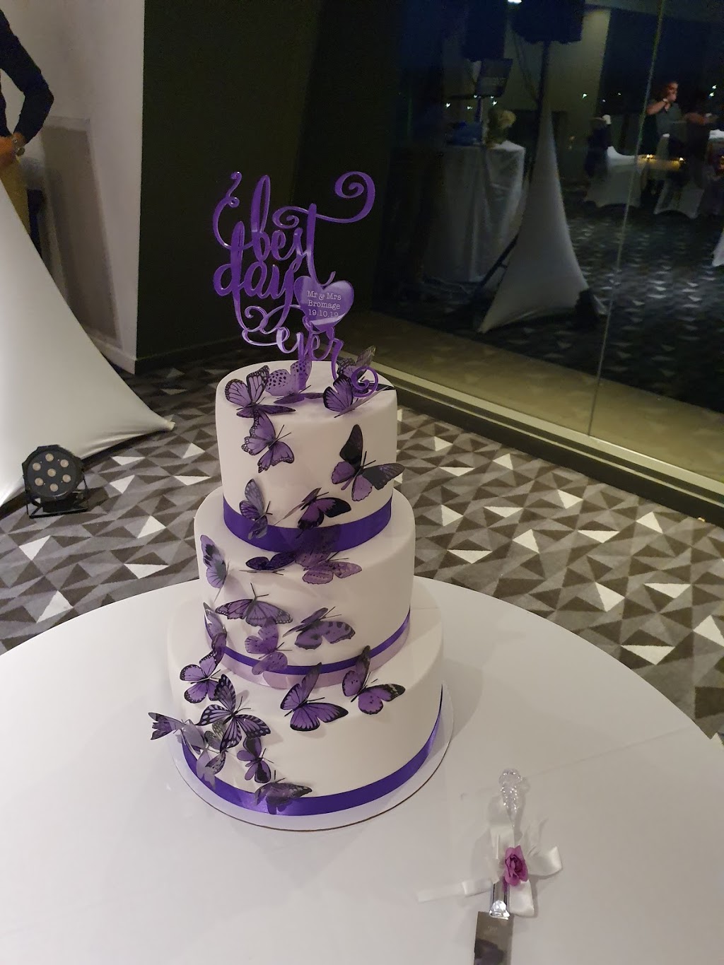 Bec’s Cake Creations | bakery | 7 E Mall, Rutherford NSW 2320, Australia | 0249320377 OR +61 2 4932 0377