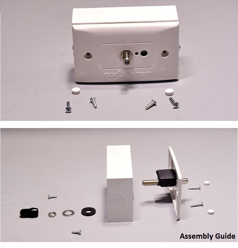 explorer-rv Caravan TV Antenna and Accessories | Unit 13/12 Edina Rd, Ferntree Gully VIC 3156, Australia | Phone: (03) 9975 7555