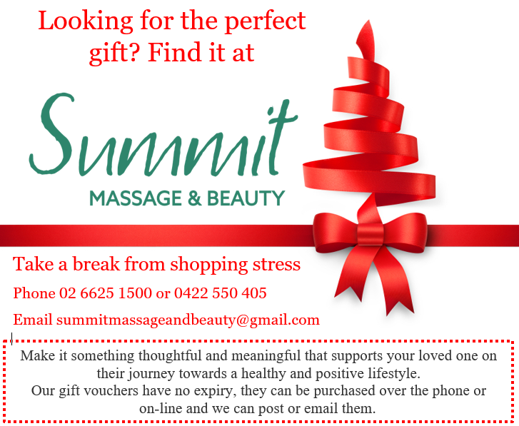 Summit Massage and Beauty | spa | 791 Ballina Rd, Goonellabah NSW 2480, Australia | 0266251500 OR +61 2 6625 1500