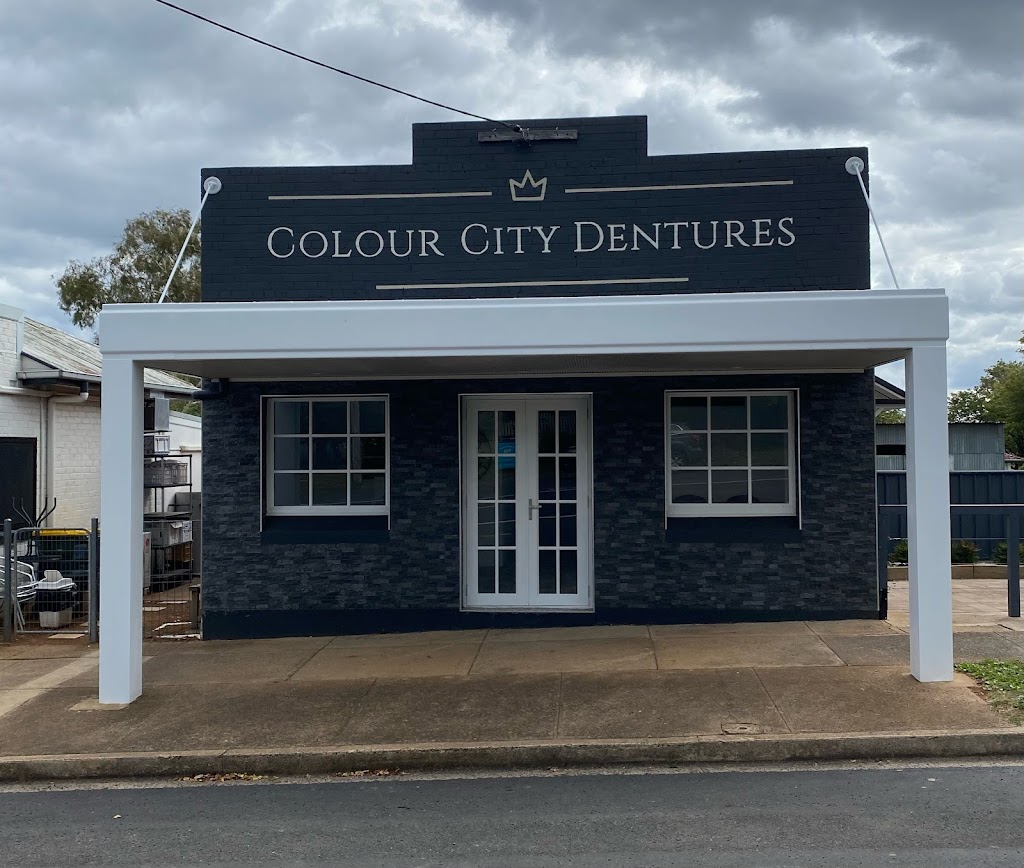 Colour City Dentures | health | 169 Hill St, Orange NSW 2800, Australia | 0253530002 OR +61 2 5353 0002