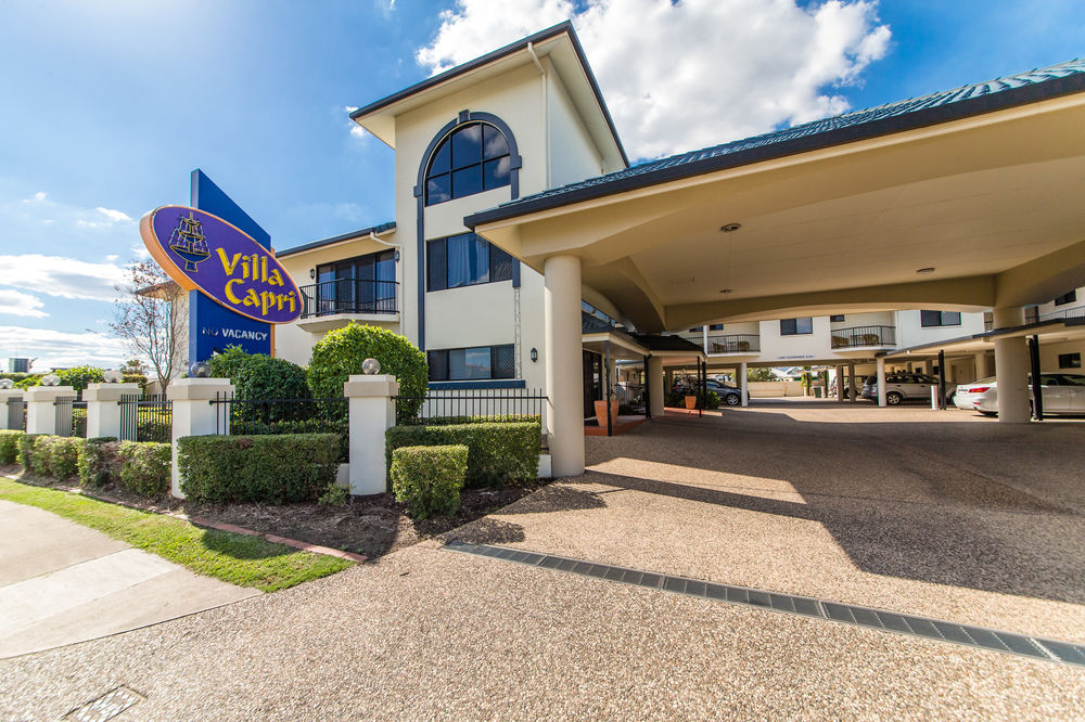 Villa Capri | lodging | 67/67-77 George St, Rockhampton City QLD 4700, Australia | 0749275588 OR +61 7 4927 5588