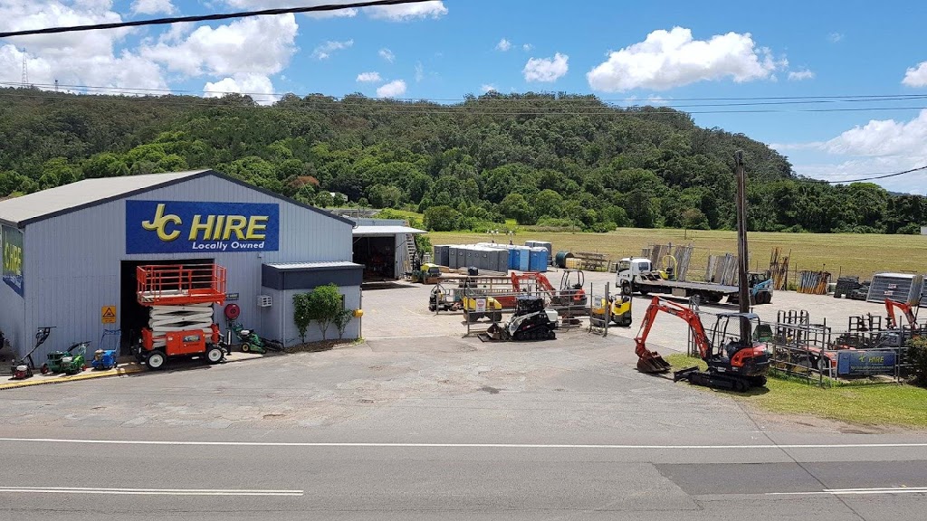 JC Hire Nambour | JC Hire, 600 Bli Bli Rd, Nambour QLD 4560, Australia | Phone: (07) 5441 1211