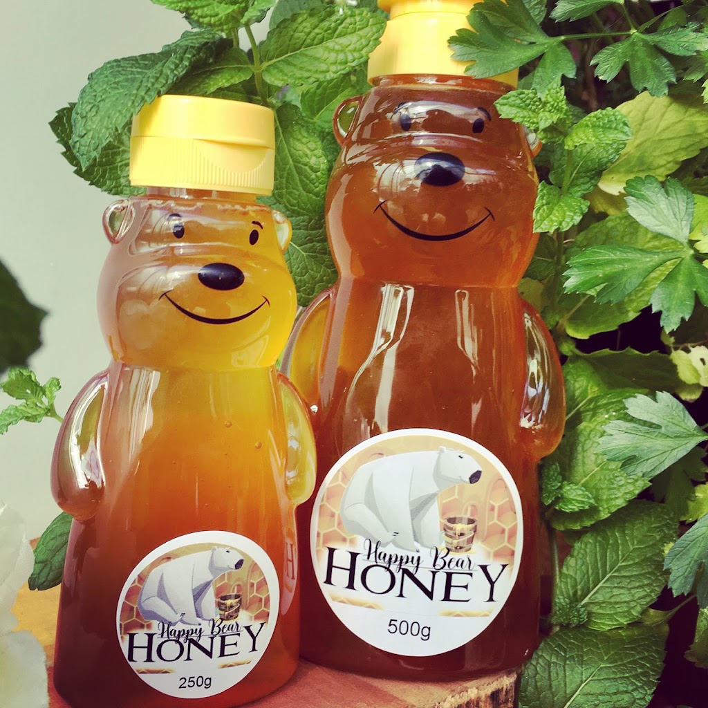 Happy Bear Honey |  | 11 William-Hunter Dr, Marlo VIC 3888, Australia | 0447665554 OR +61 447 665 554
