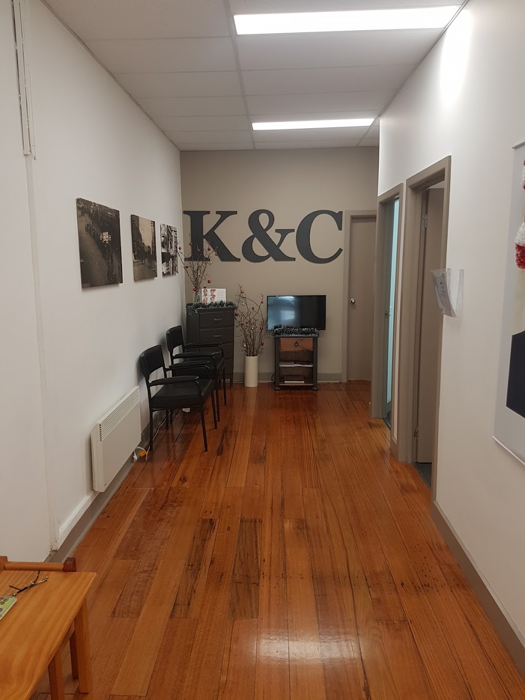 Kosmac & Clemens Optometrists | 99 Mollison St, Kyneton VIC 3444, Australia | Phone: (03) 5422 3822