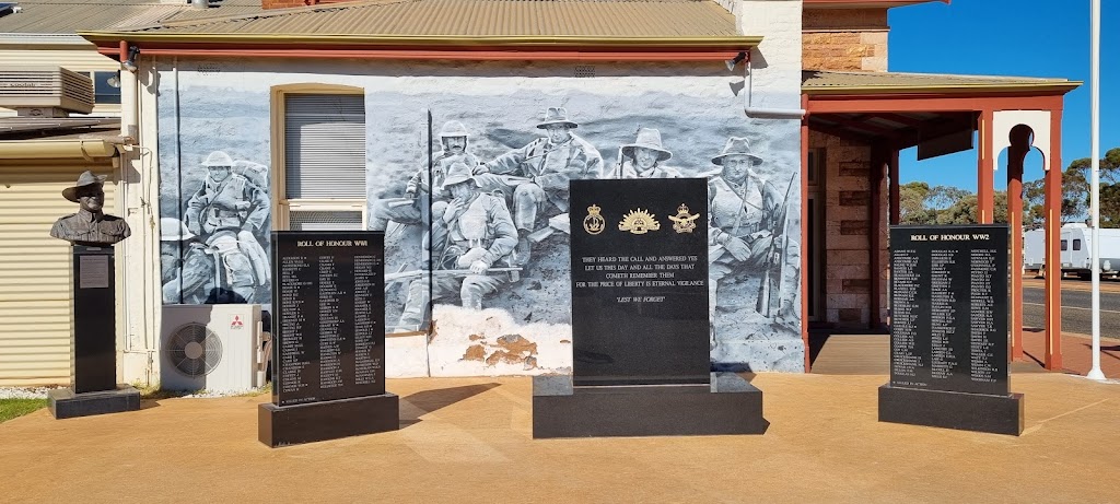 Shire of Menzies | Lot 124 Shenton St, Menzies WA 6436, Australia | Phone: (08) 9024 2041
