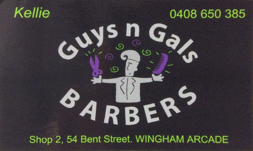 Guys n Gals BARBERS | hair care | Shop 2/54 Bent St, Wingham NSW 2429, Australia | 0408650385 OR +61 408 650 385