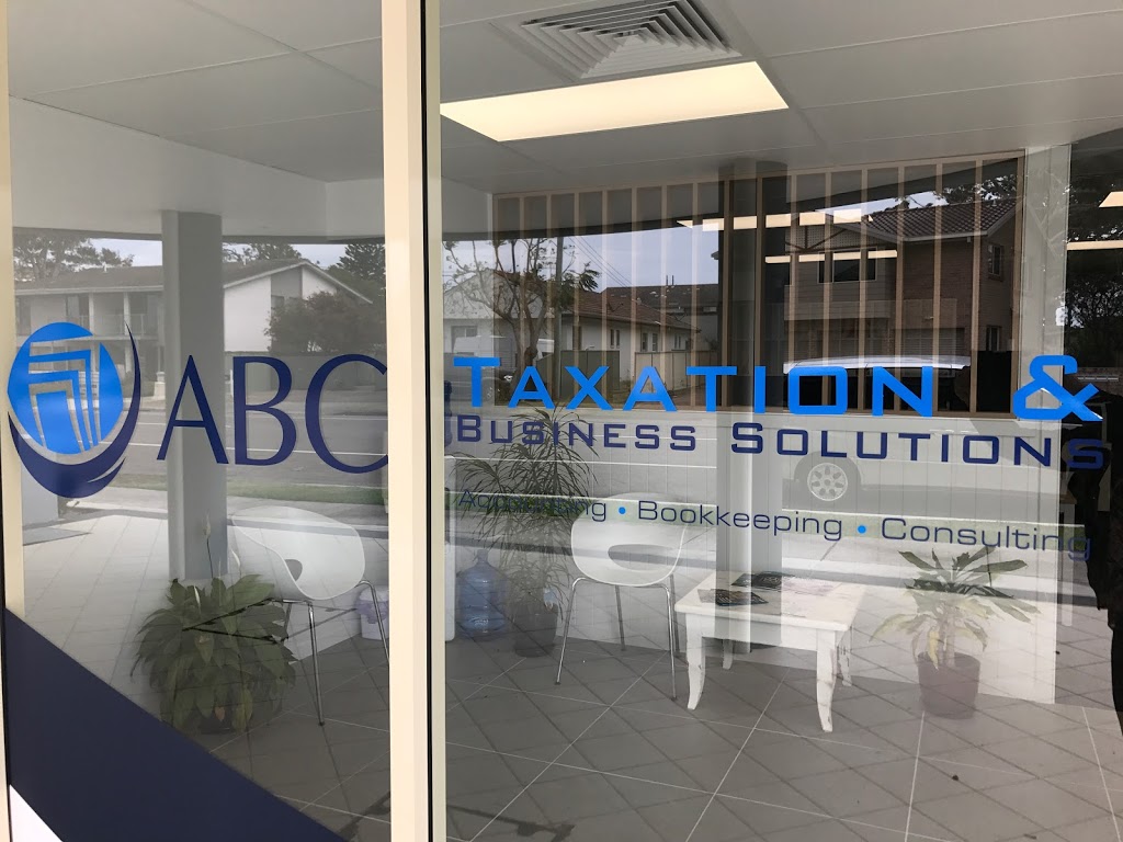ABC Taxation & Business Solutions | accounting | 17/12-14 Soldiers Point Rd, Soldiers Point NSW 2317, Australia | 0240137001 OR +61 2 4013 7001