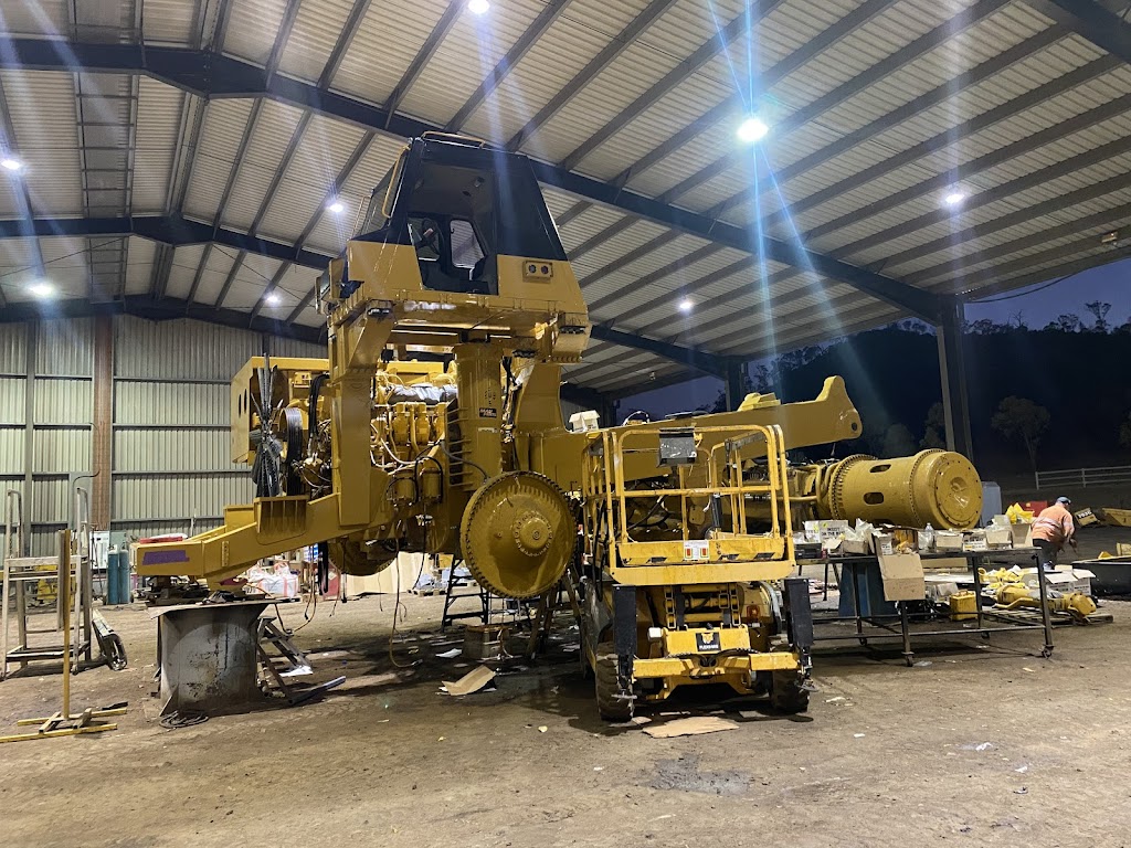 Heavy Maintenance Australia | 10 Hansells Parade, Riverview QLD 4303, Australia | Phone: (07) 3063 1498