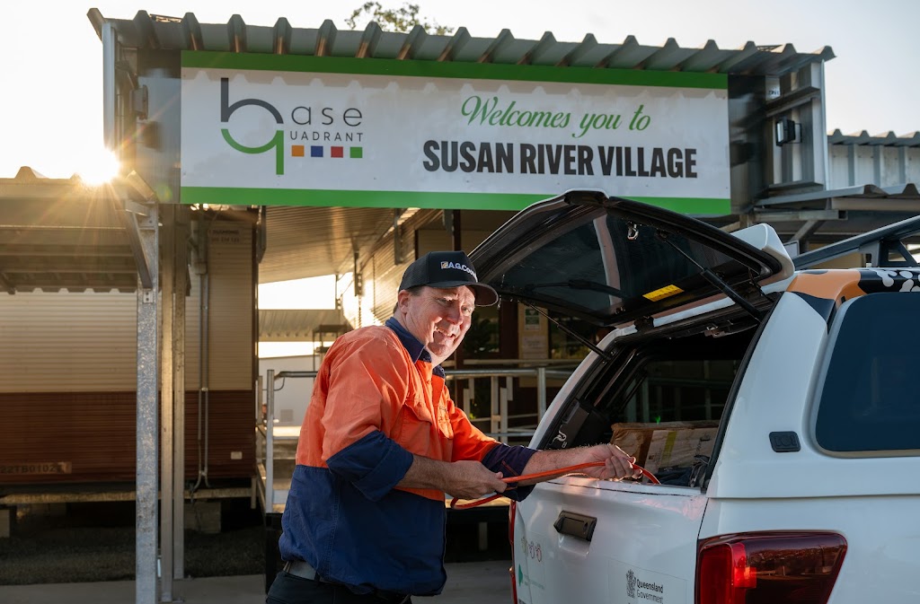 Base Quadrant | 241 Elliott Rd, Banyo QLD 4014, Australia | Phone: 0417 296 373