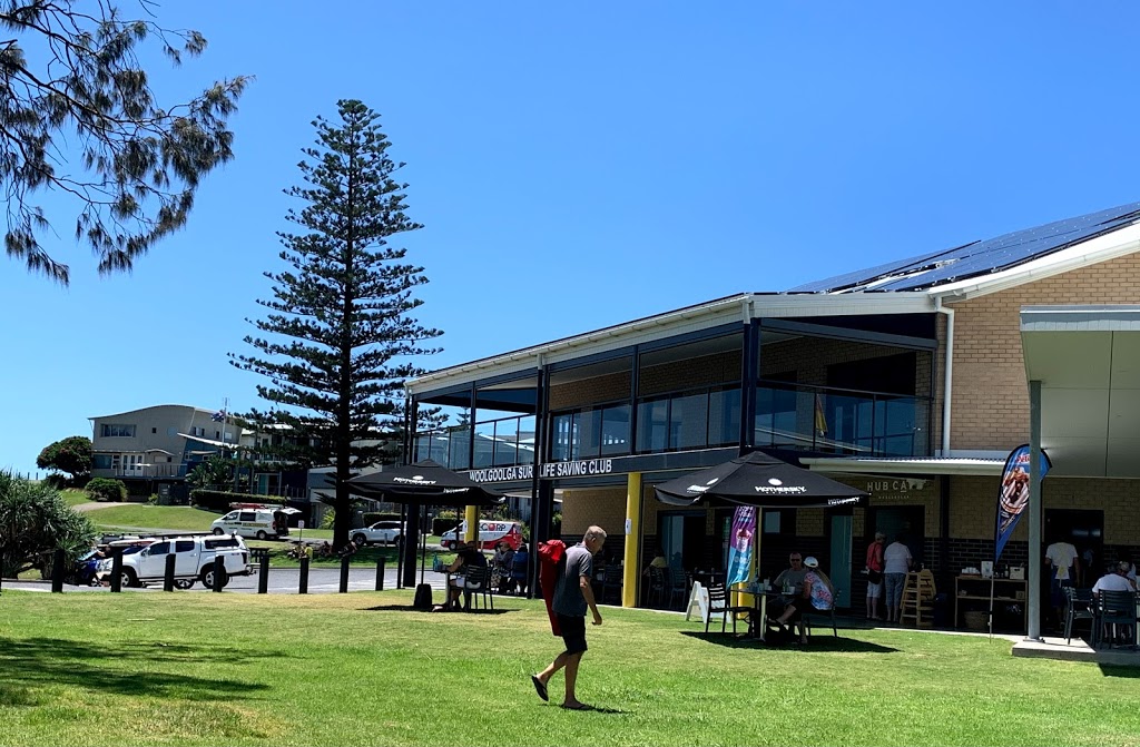 Woolgoolga Surf Life Savers Club |  | 1 Ocean St, Woolgoolga NSW 2456, Australia | 0266541476 OR +61 2 6654 1476