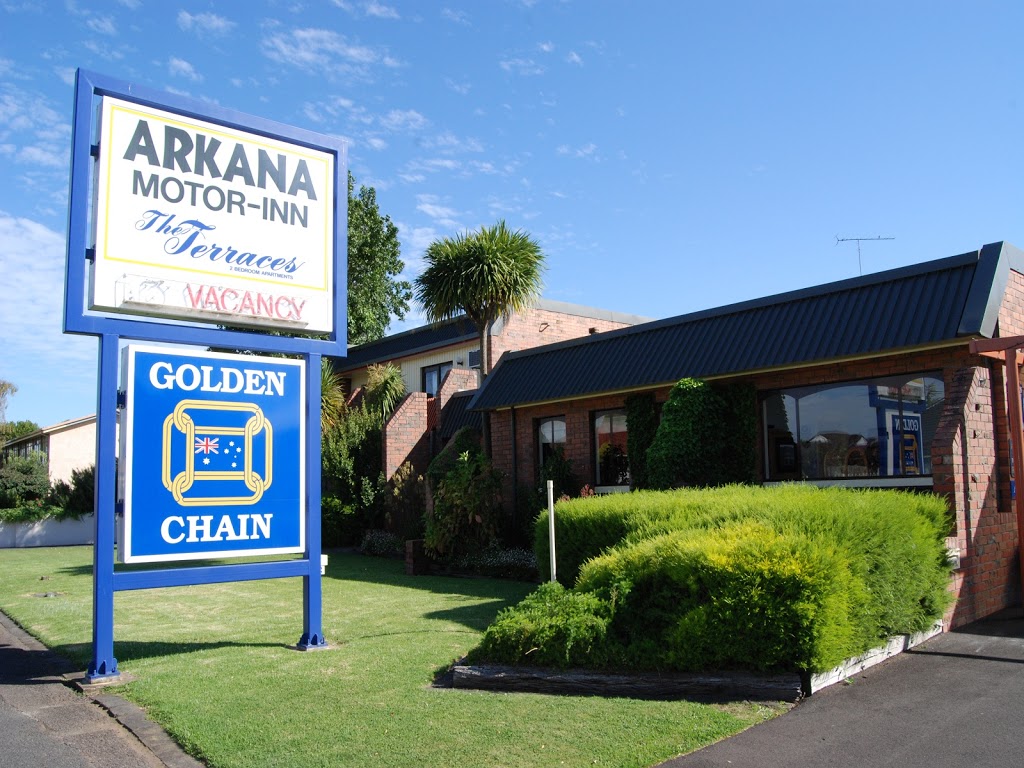 Arkana Motor Inn & Terrace Apartments | lodging | 201 Commercial St E, Mount Gambier SA 5290, Australia | 0887255433 OR +61 8 8725 5433