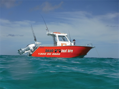 Boab Boats Cassowary Coast | 3 Commercial rd, Cardwell QLD 4849, Australia | Phone: 0414 869 918