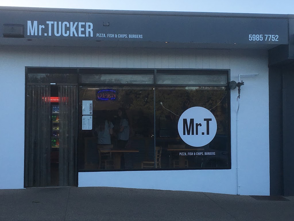 Mr Tucker Mr Ts Takeaway | meal takeaway | 366 Dundas St, Rye VIC 3941, Australia | 0359857752 OR +61 3 5985 7752