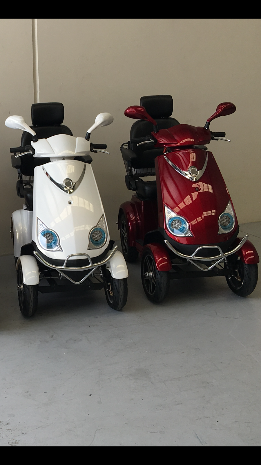 Oz mobility scooters | 7/314 Governor Rd, Braeside VIC 3195, Australia | Phone: 0412 034 161