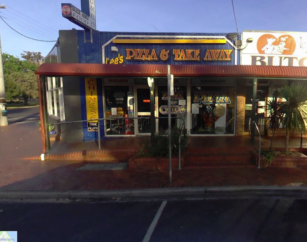 Lees Pizza & Take Away | meal takeaway | 45 Maurice Ave, Mallacoota VIC 3892, Australia | 0351580586 OR +61 3 5158 0586