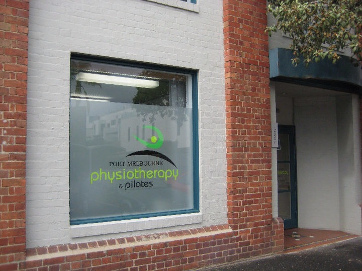 Port Melbourne Physiotherapy & Pilates | gym | 3/11 Beach St, Port Melbourne VIC 3207, Australia | 0396817255 OR +61 3 9681 7255
