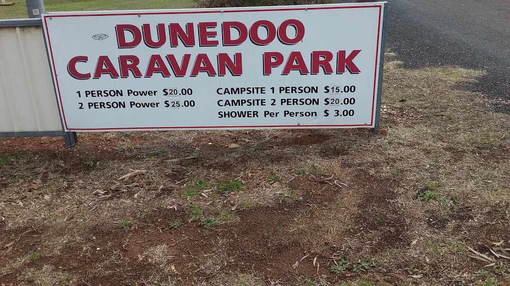 Dunedoo Caravan Park | rv park | 209 Bolaro St, Dunedoo NSW 2844, Australia | 0263751455 OR +61 2 6375 1455