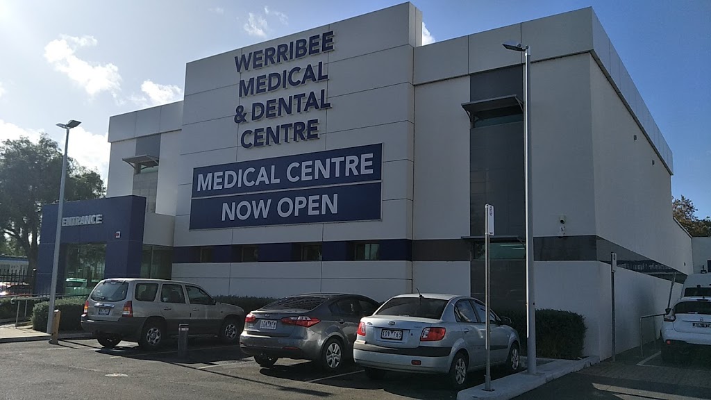 Werribee Medical & Dental Centre | 1-5 Station Pl, Werribee VIC 3030, Australia | Phone: (03) 8734 0333