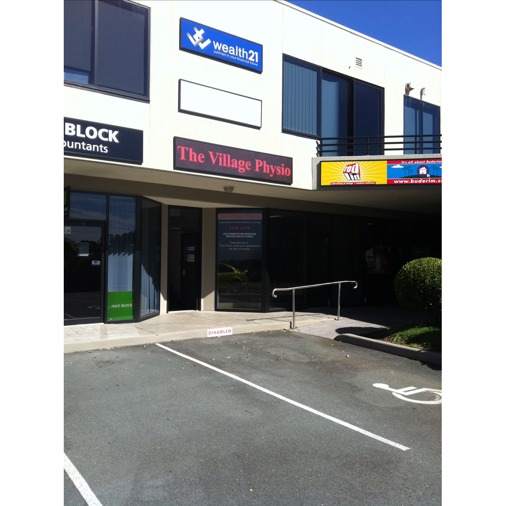 The Village Physio | 7 James Ct, Buderim QLD 4556, Australia | Phone: (07) 5309 6798